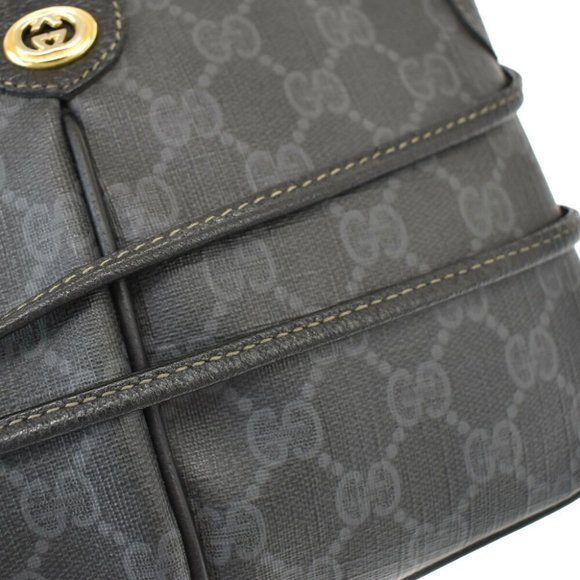 Authentic GUCCI Sherry GG Pattern Shoulder Bag - Picture 8 of 11